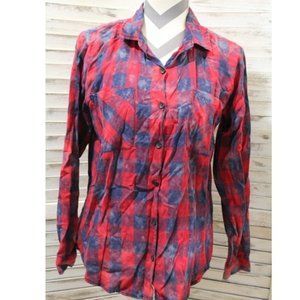 vanilla star button down shirt(1033)